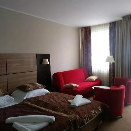 Diva Spa Apartament W Hotelu Appart hôtel *